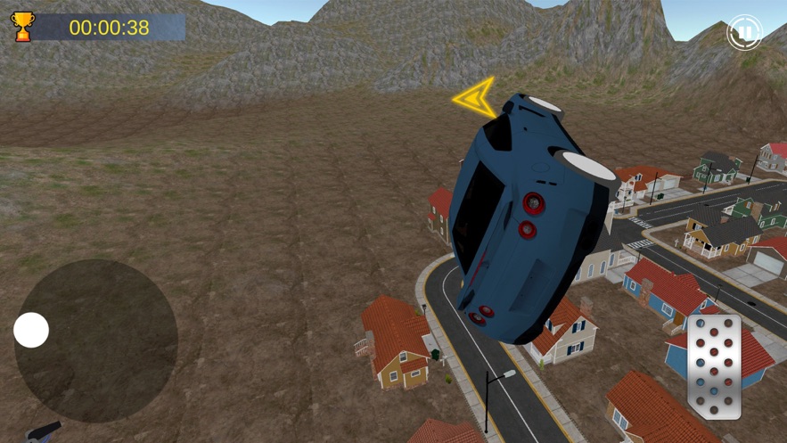 死亡疯狂自行车游戏-插图2