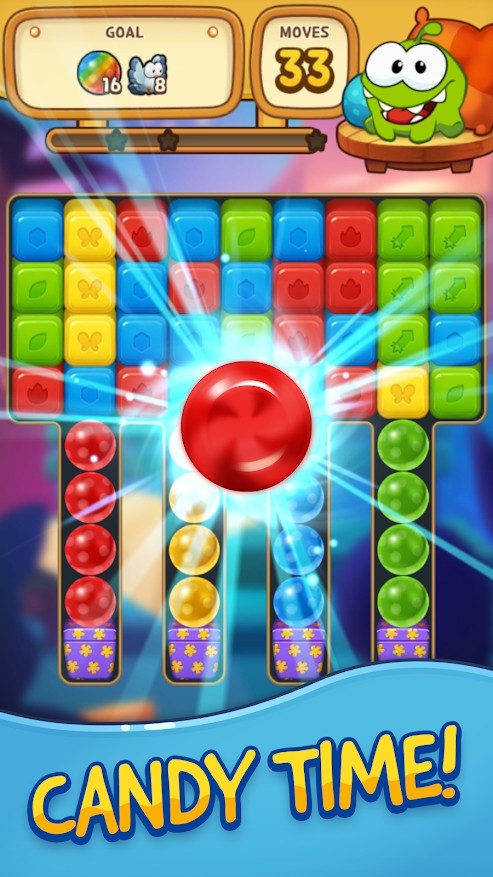 割绳子爆炸游戏-插图1