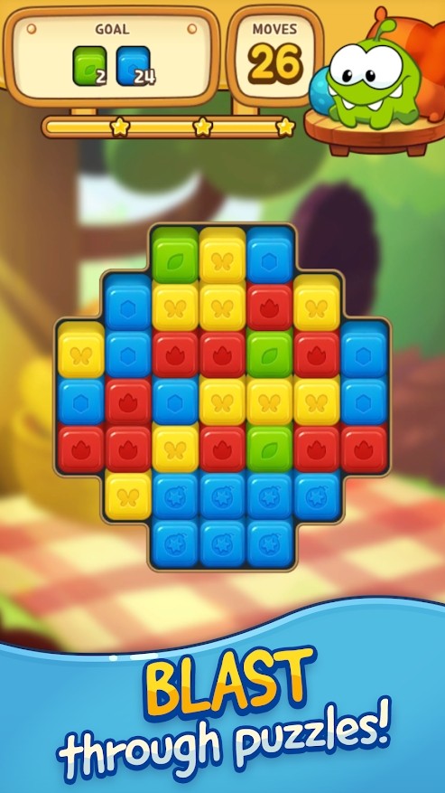 割绳子爆炸游戏-插图2