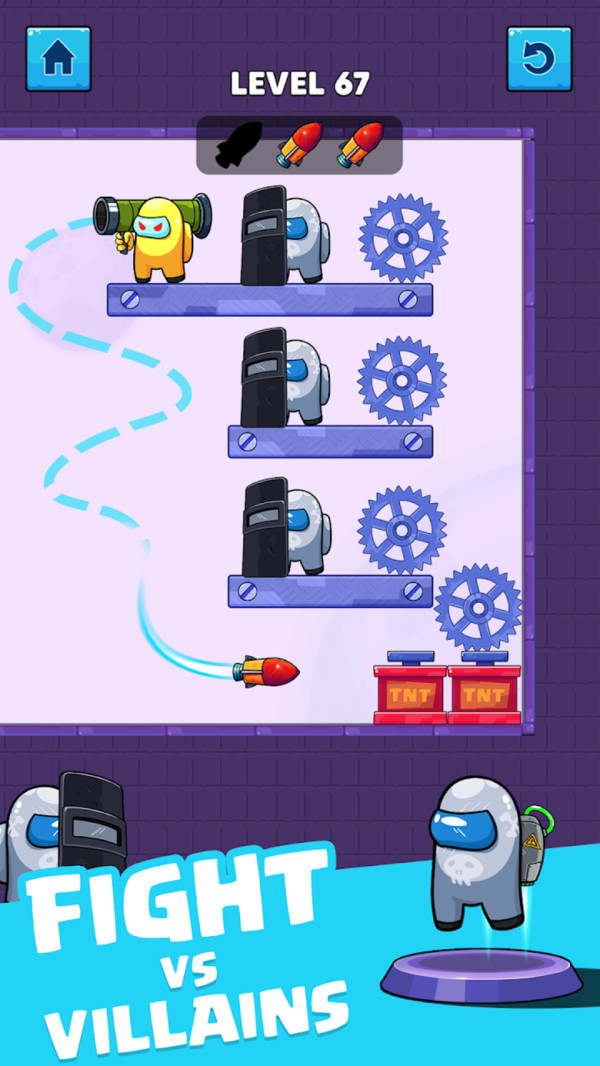 我们的火箭战争-插图1