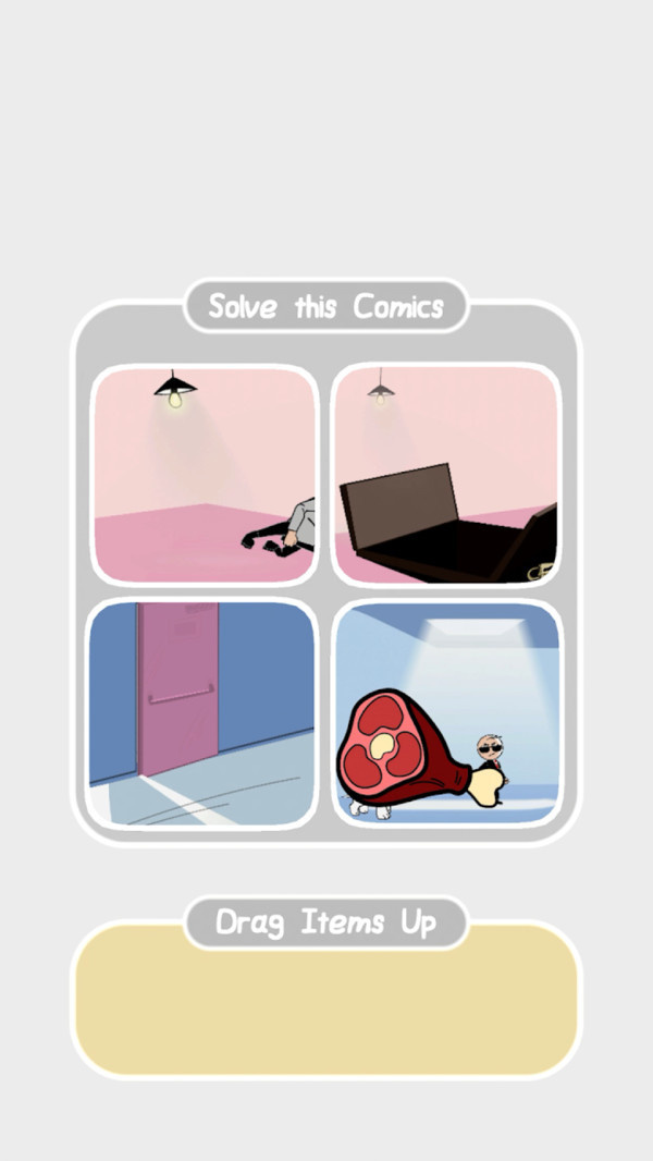 漫画神脑洞-插图1