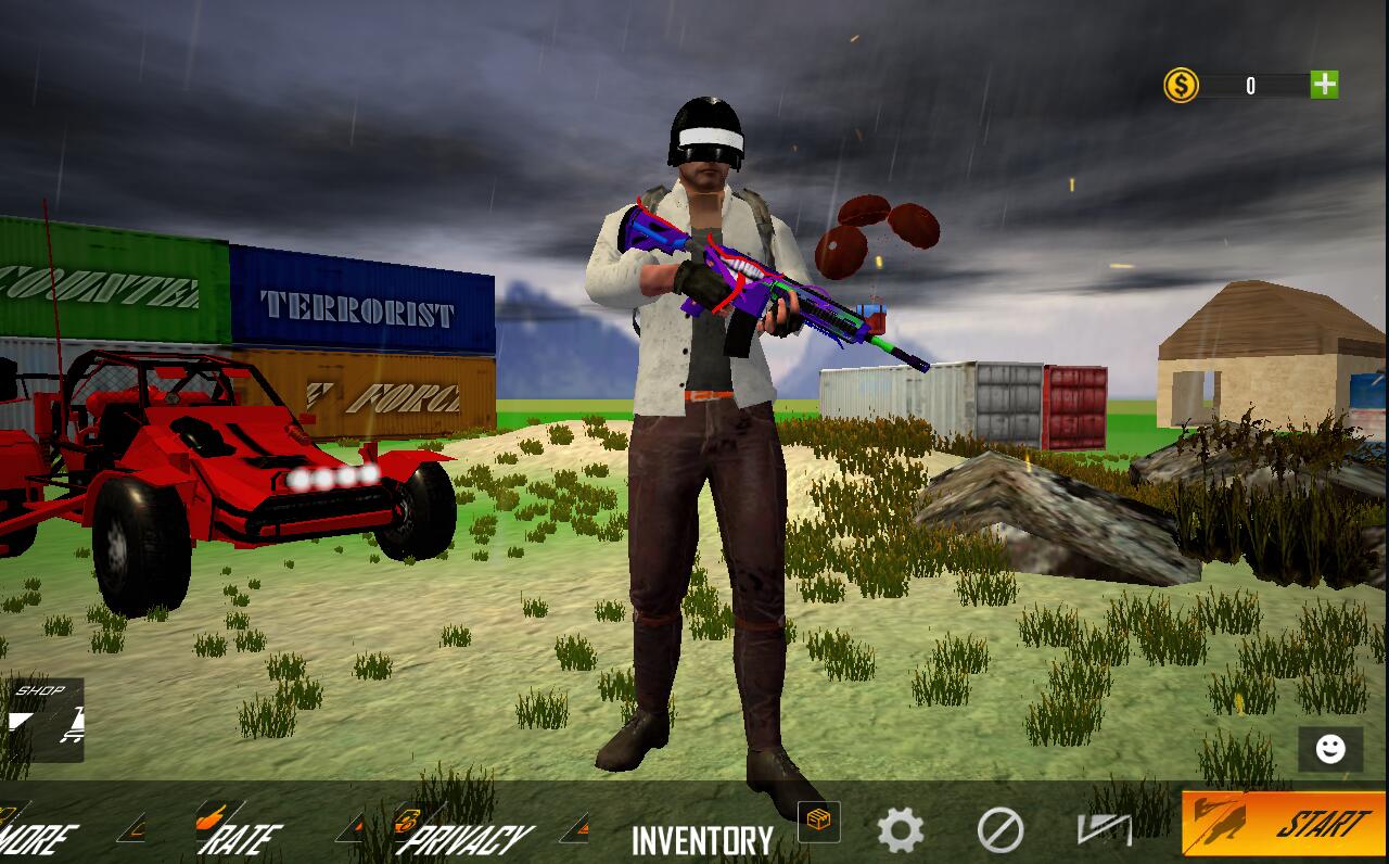 反恐力量新时代-插图1