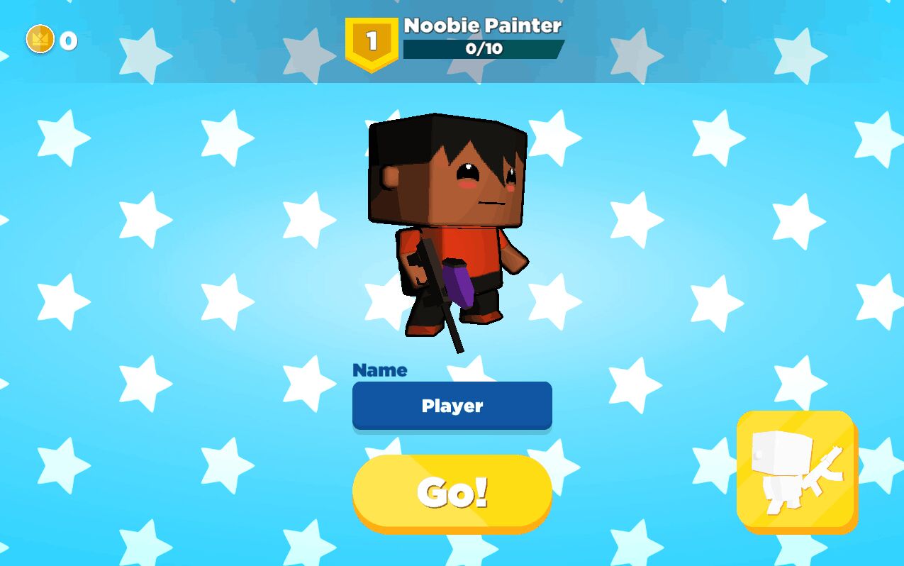 油漆射击大战-插图1