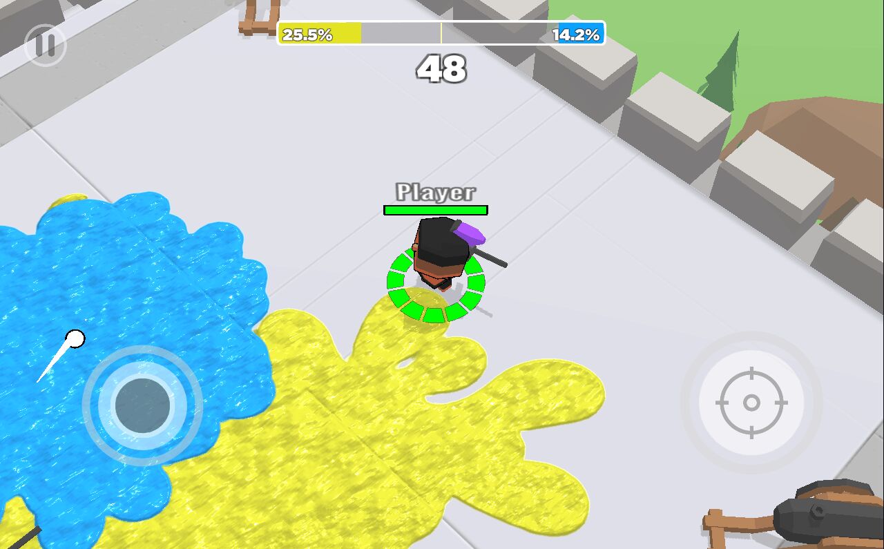 油漆射击大战-插图2