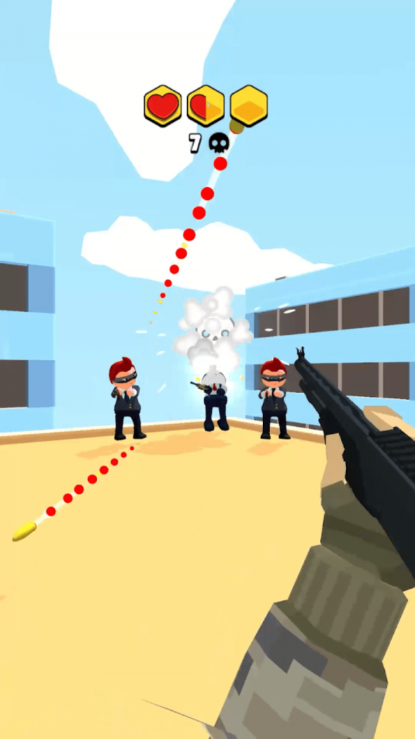 拯救突击队-插图1