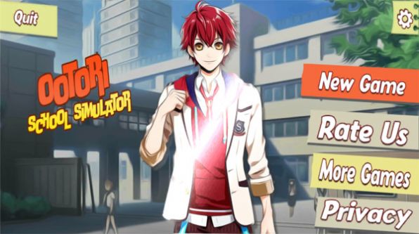 樱树女孩模拟器2021手游-插图2 樱树女孩模拟器2021手游-插图2