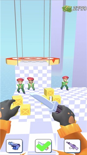 武器男神-插图1