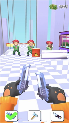 武器男神-插图2