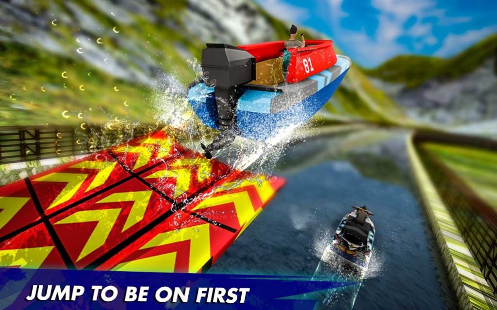 水上骑士赛车-插图2