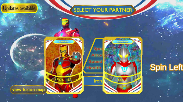 奥特曼英雄集结-插图2