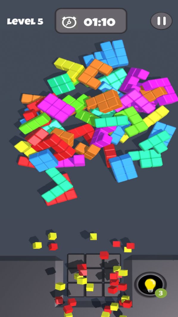 俄罗斯方块匹配游戏-插图1 俄罗斯方块匹配游戏-插图1