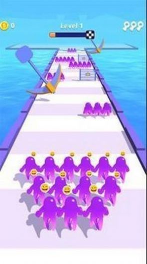 果冻乱斗大师3D游戏-插图2