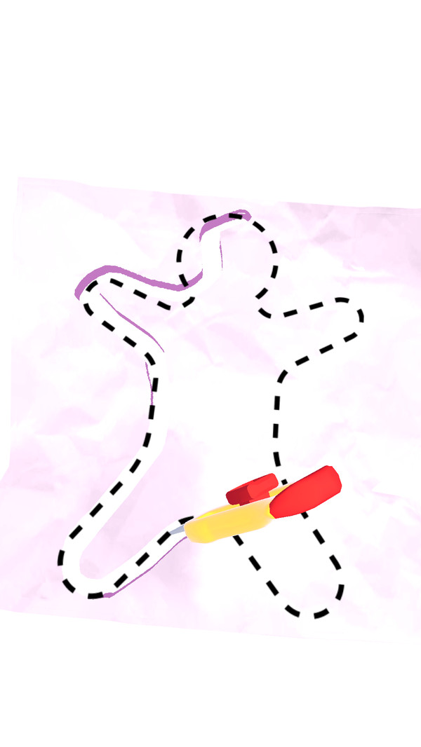 纸片人冲冲冲游戏-插图2