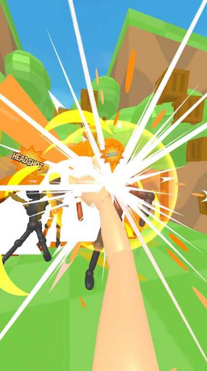 给你一个大嘴巴子游戏-插图1