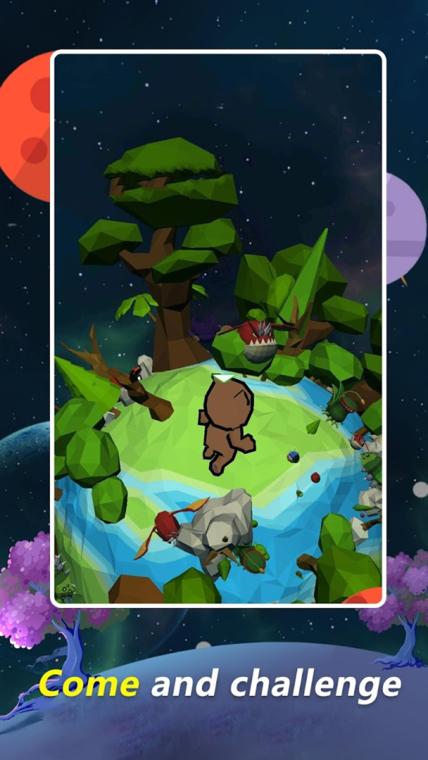 小小动物星球游戏-插图2 小小动物星球游戏-插图2