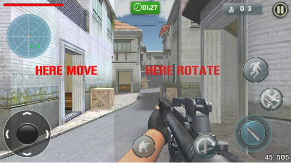 疯狂战争狙击手-插图2