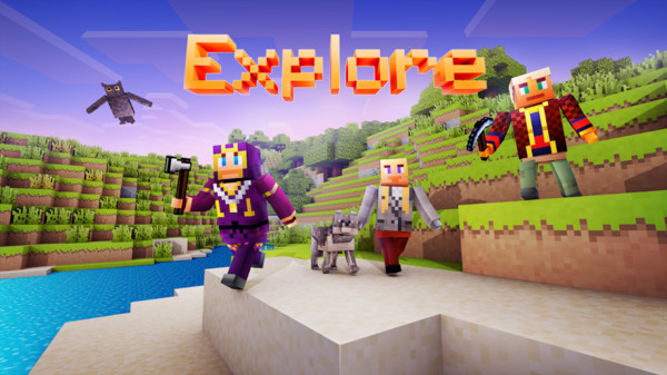 我的探索世界生存-插图1