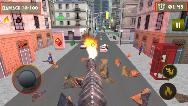 金刚恐龙战斗进化-插图2