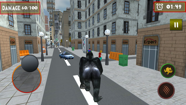 金刚恐龙战斗进化-插图1