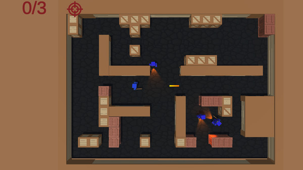 躲猫猫太空杀游戏-插图2