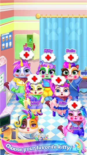 独角兽猫咪-插图1 独角兽猫咪-插图1