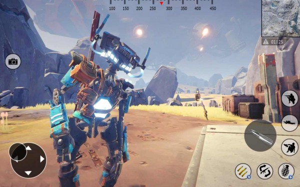 机器人大战新射击-插图2