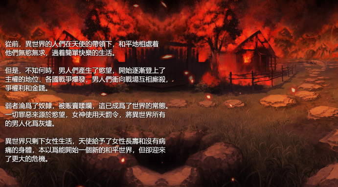 欲望之尾0.55汉化版-插图1