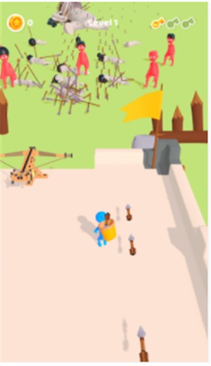 巨人防卫战游戏-插图1