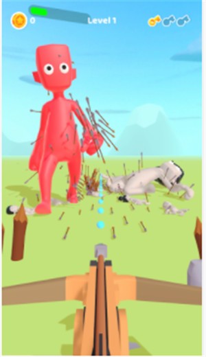 巨人防卫战游戏-插图2