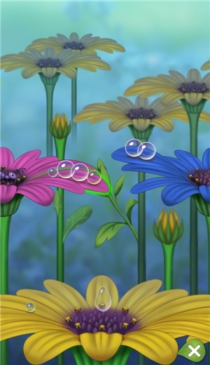 花中女孩-插图2