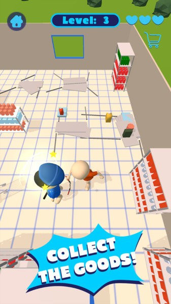 超市拆拆拆游戏-插图1