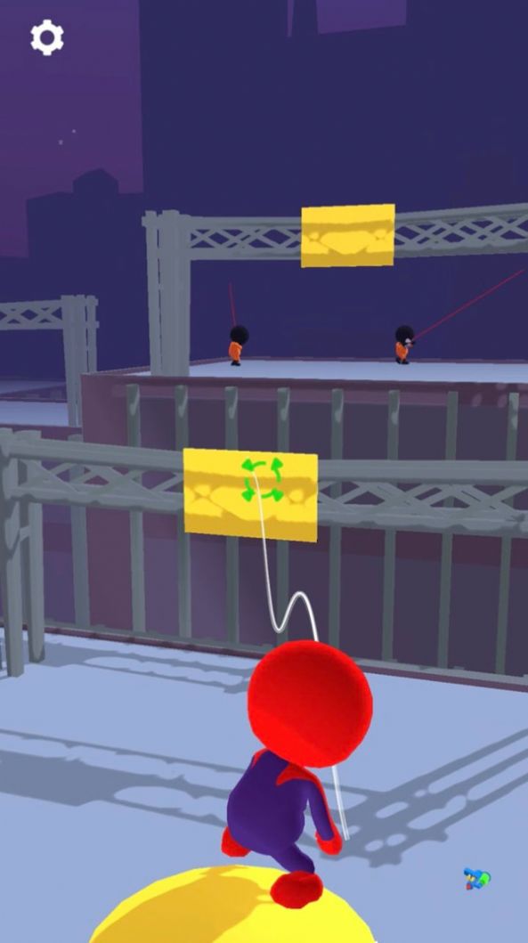 暗夜蜘蛛侠-插图2