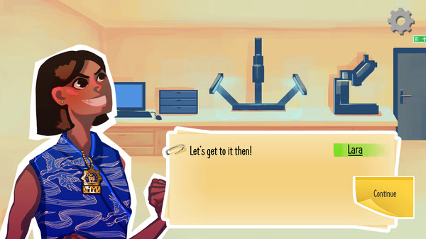 马克和劳拉正义的伙伴-插图2