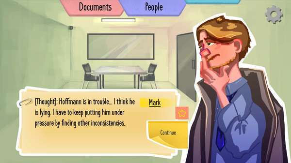 马克和劳拉正义的伙伴-插图1