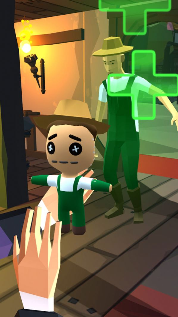 voodoo复仇娃娃-插图2