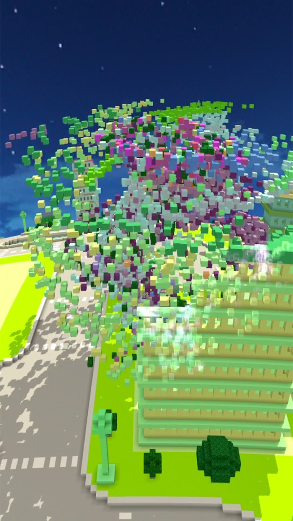 粉末毁灭星球-插图1