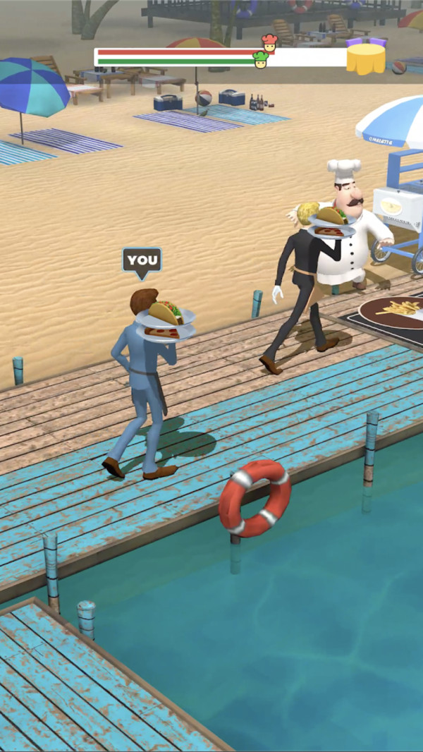 激斗厨师-插图2