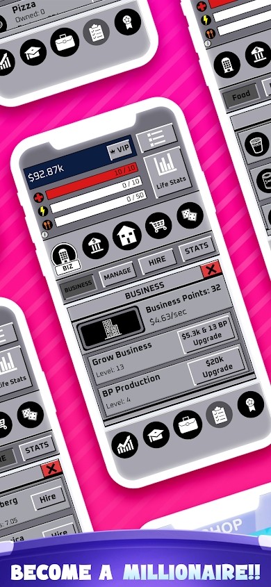 人生模拟器美好生活游戏-插图1