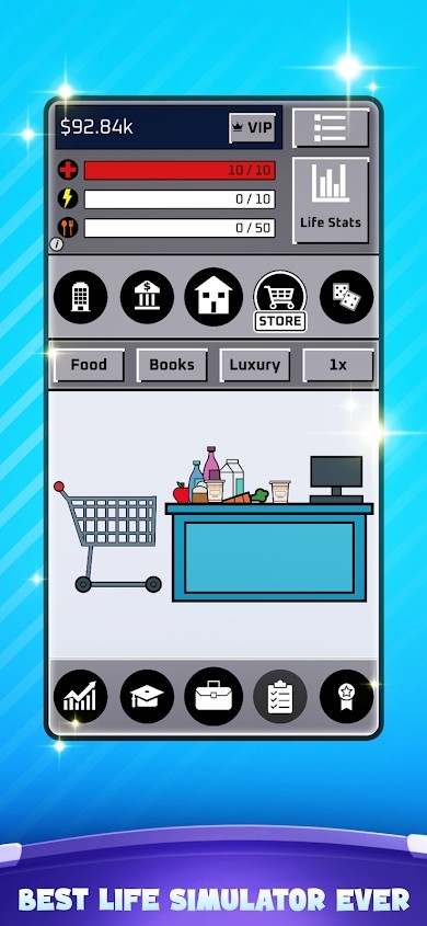 人生模拟器美好生活游戏-插图2