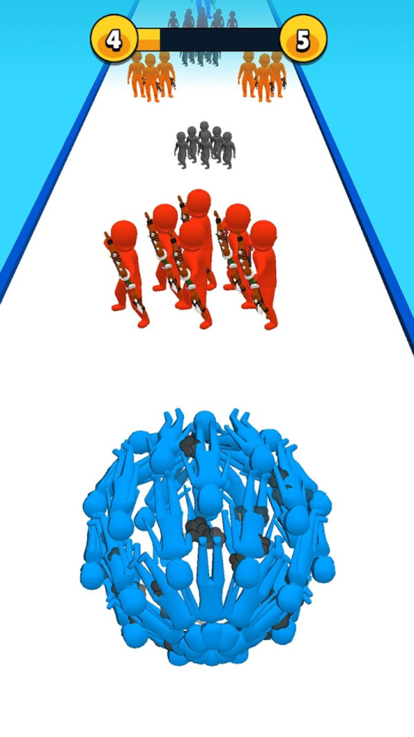 人类滚石游戏-插图1