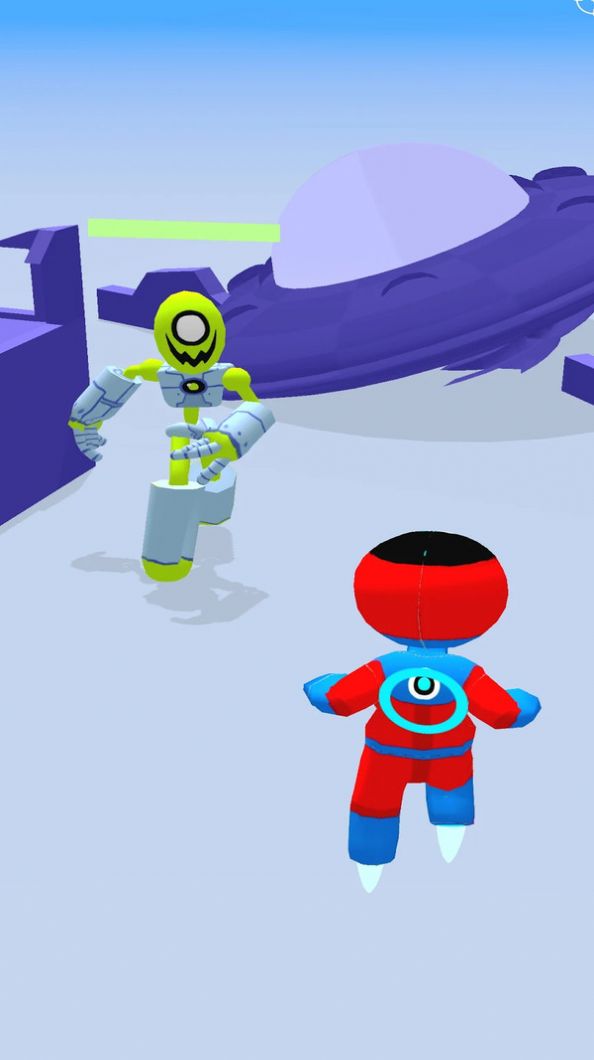 人类小小英雄-插图1