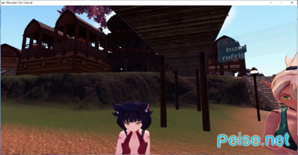 魔物娘岛屿-插图2