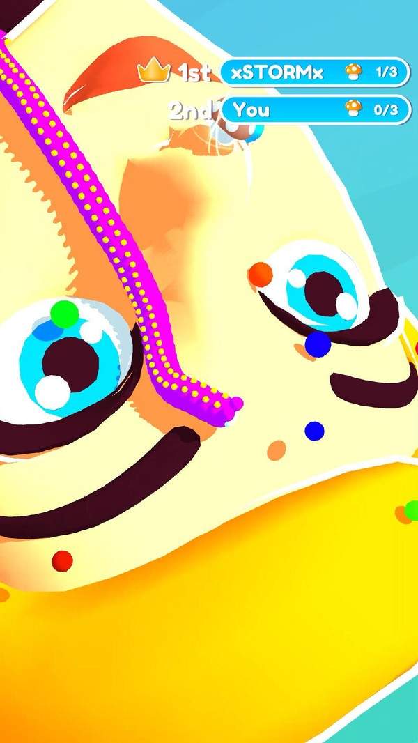 快乐星球蛇-插图1