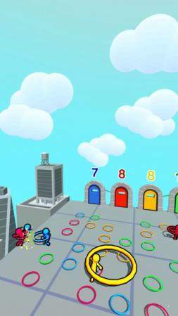 呼啦圈淘汰赛-插图2