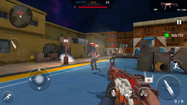 陆军秘密袭击手游-插图1