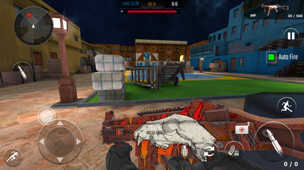 陆军秘密袭击手游-插图2