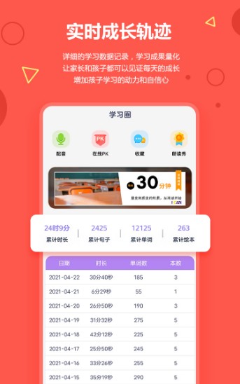 爱看英语app-插图1