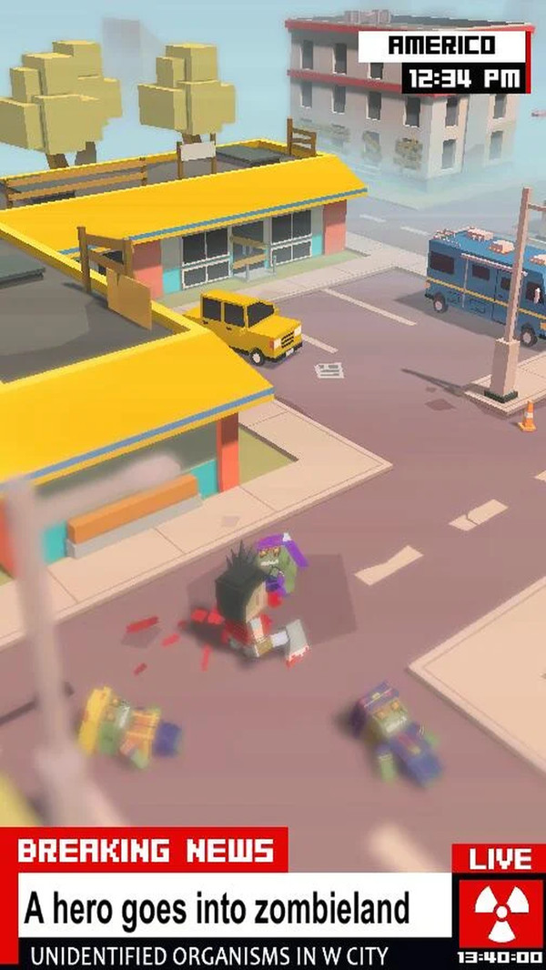 闲置僵尸避难所-插图1