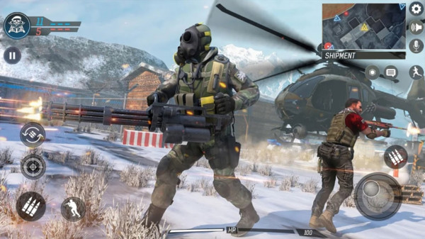 现代突击士兵-插图2