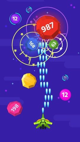 球球战斗机游戏-插图1